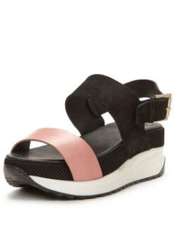 Kg Neutron Flatform Sandal